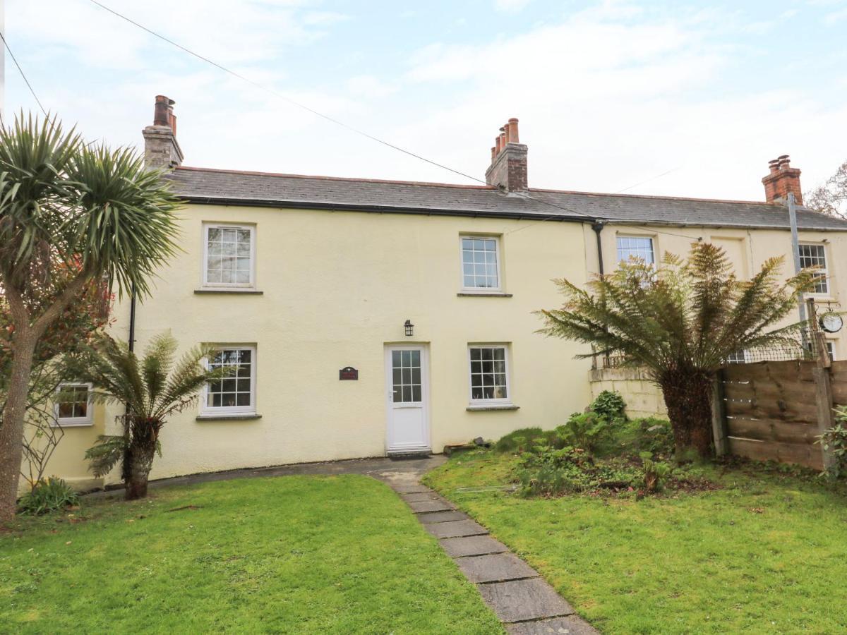 Oaktree Cottage St Austell Ngoại thất bức ảnh