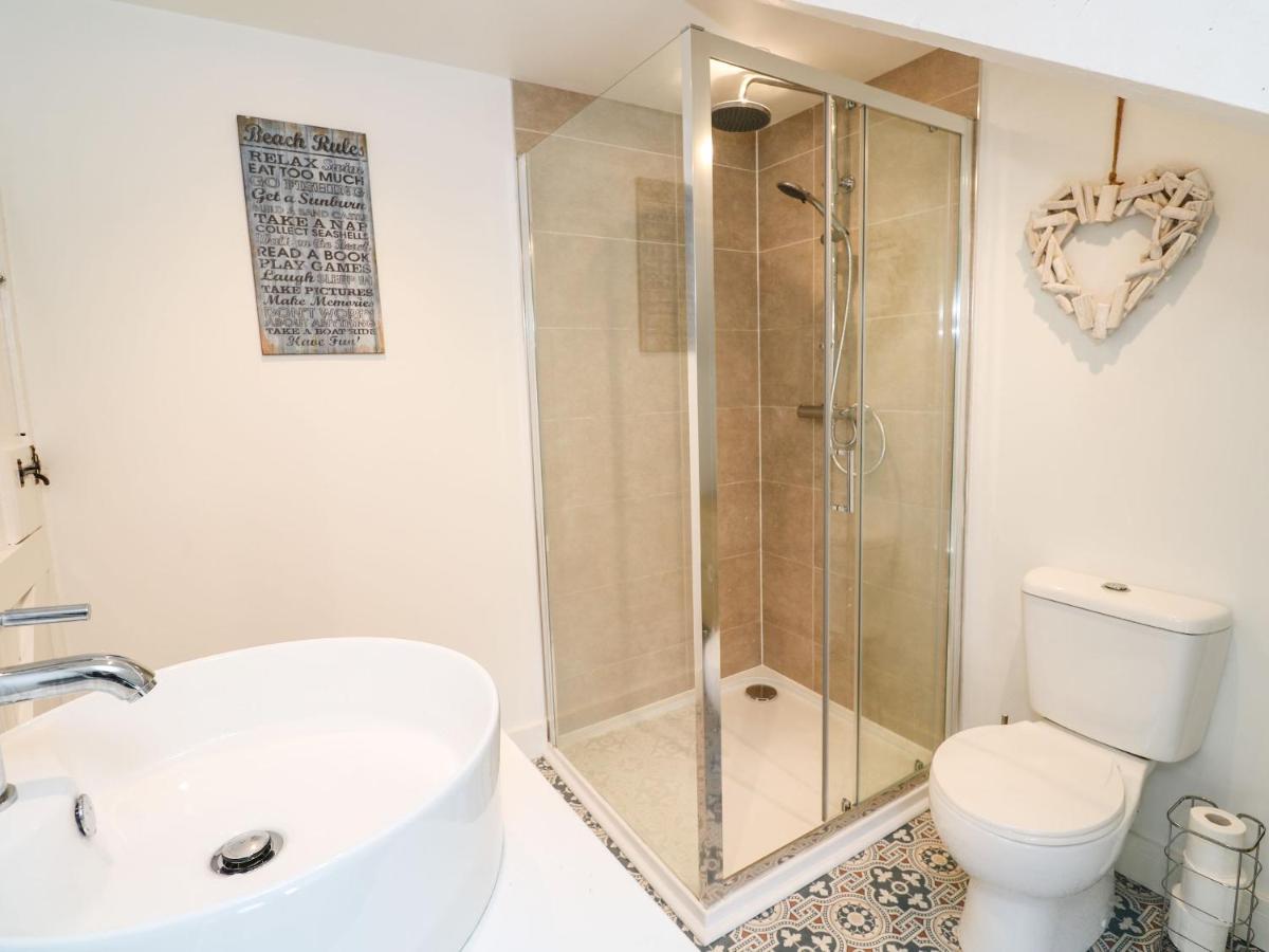 Oaktree Cottage St Austell Ngoại thất bức ảnh